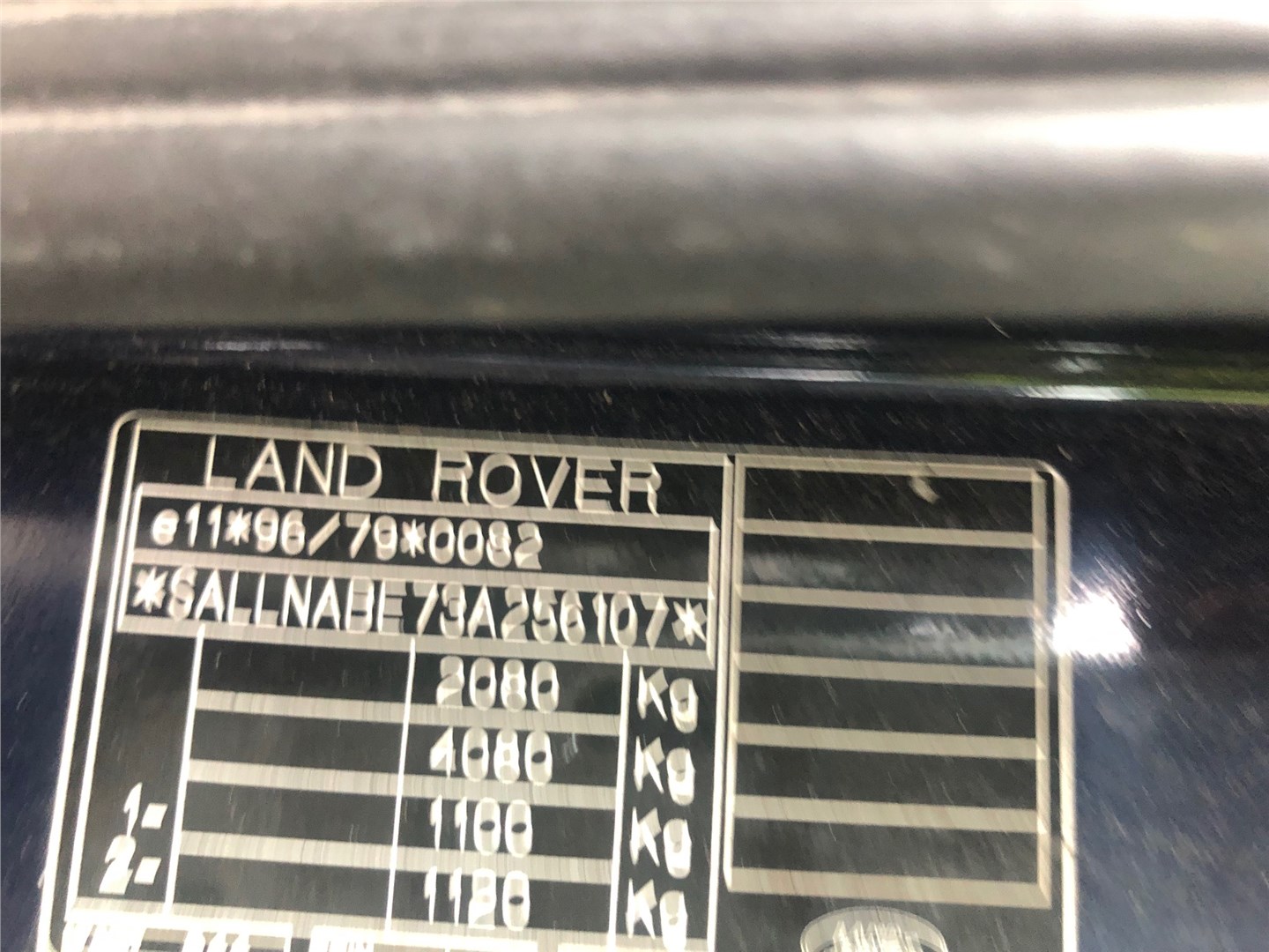 0928400357 Измеритель потока воздуха (расходомер) Land Rover Freelander 1 1998-2007 2003