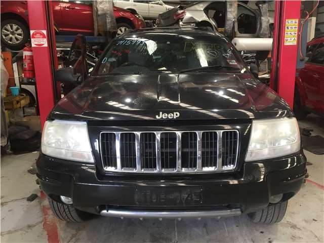 52079416 Рамка капота Jeep Grand Cherokee 1999-2003 2003