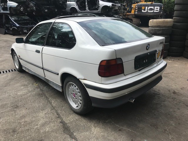 33521091629 Амортизатор подвески BMW 3 E36 1991-1998 1996