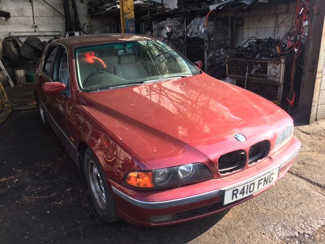 8352013 Переключатель дворников (стеклоочистителя) BMW 5 E39 1995-2003 1998