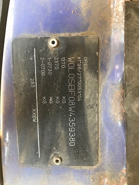 90270514 Кнопка регулировки фар Opel Corsa B 1993-2000 1998