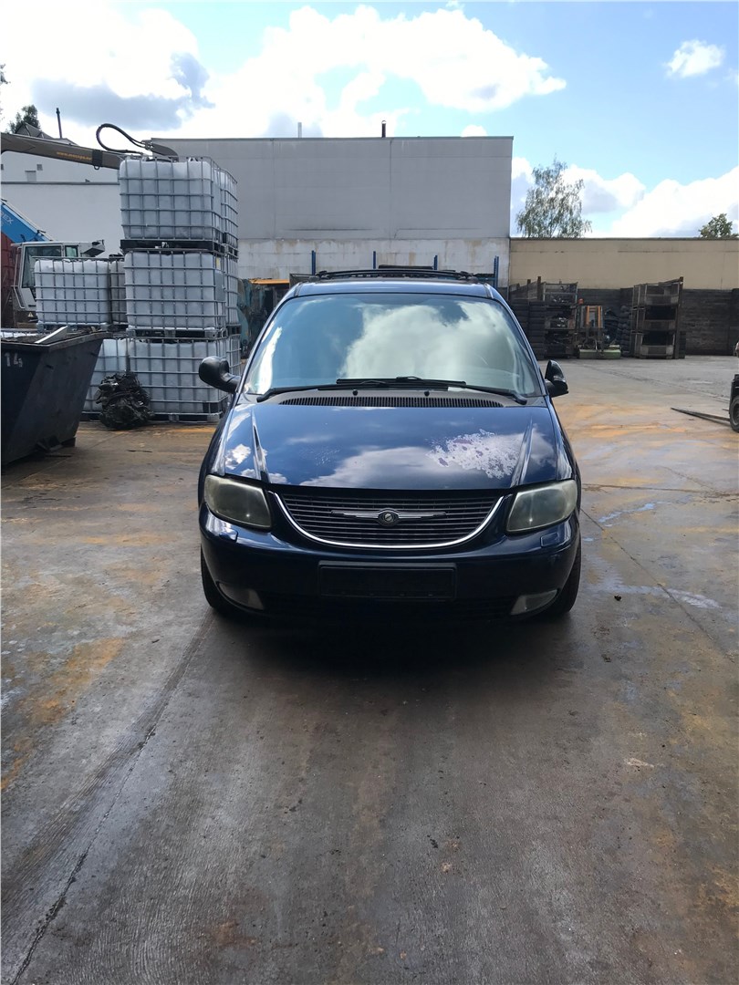 0RR271A Пластик (обшивка) салона Chrysler Voyager 2001-2007 2003 0RR271RMAA