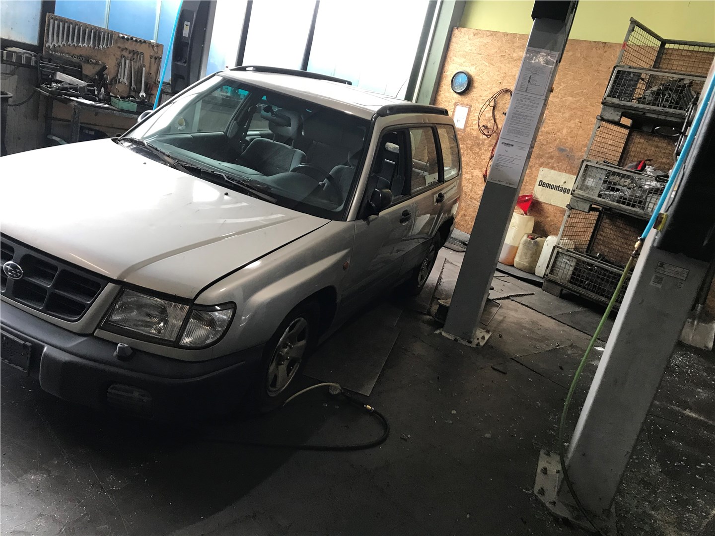 62510AC000OE Ручка двери салона Subaru Forester (S10) 1998-2002 1999