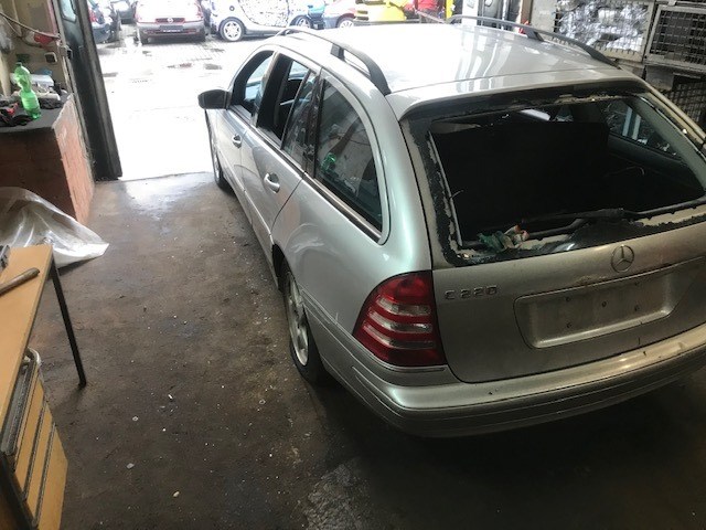 a2088100117 Зеркало салона Mercedes-Benz C-Class W203 2000-2007 2004