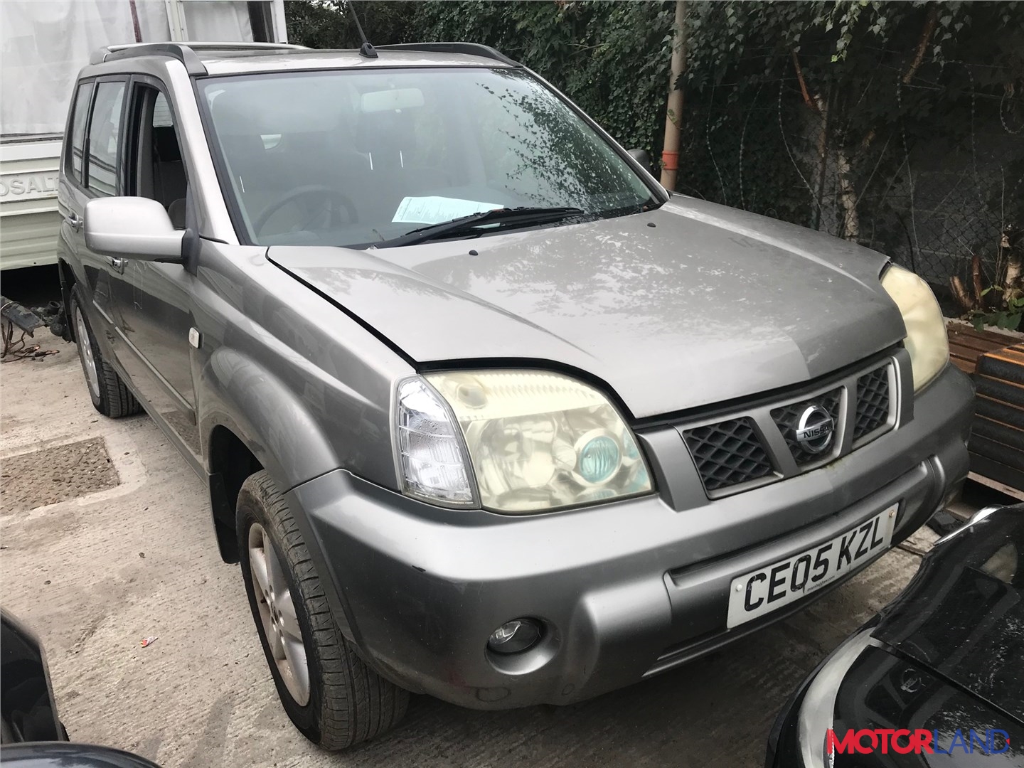 Недавно поступивший автомобиль Nissan X-Trail (T30) 2001-2006 - разборочный  номер t23177