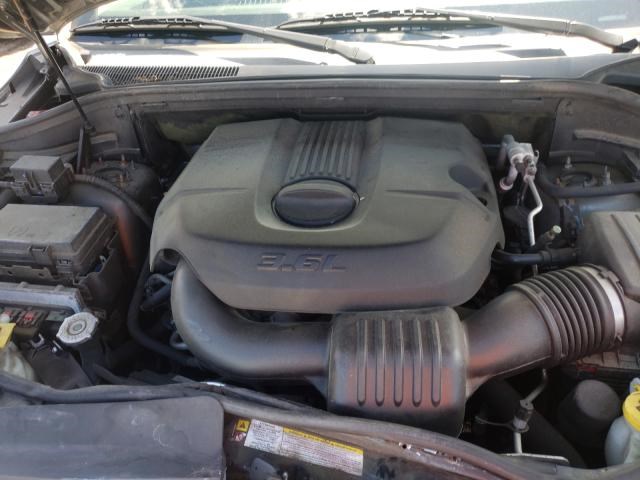 56046235aa Кнопка лючка топливного бака Jeep Grand Cherokee 2010-2013 2011