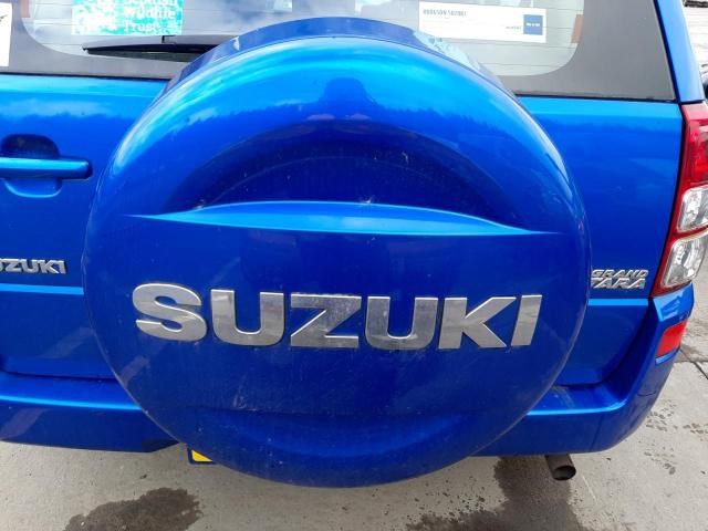 Амортизатор подвески зад. левая=правая Suzuki Grand Vitara 2005-2012 2007