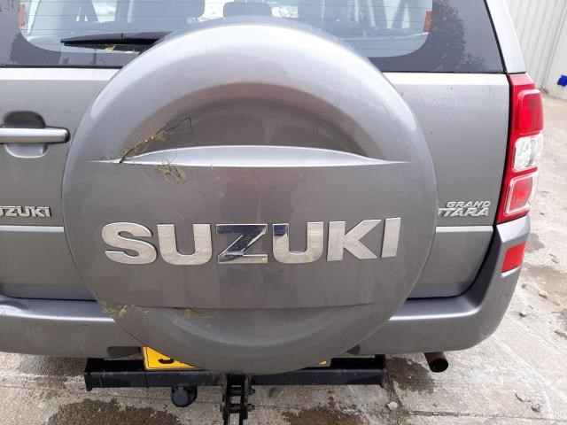 3910165JA Магнитола Suzuki Grand Vitara 2005-2012 2007