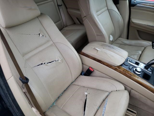 51477145953 Пластик (обшивка) внутреннего пространства багажника зад. левая BMW X5 E70 2007-2013 2009