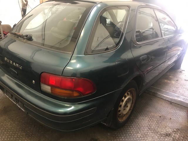 66810fa010 Рамка под щиток приборов Subaru Impreza (G10) 1993-2000 1994