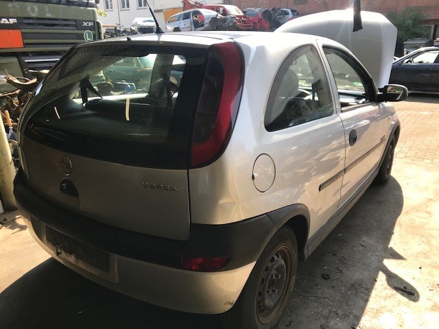 9158393 Пробка топливного бака Opel Corsa C 2000-2006 2001