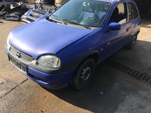 90270514 Кнопка регулировки фар Opel Corsa B 1993-2000 1999