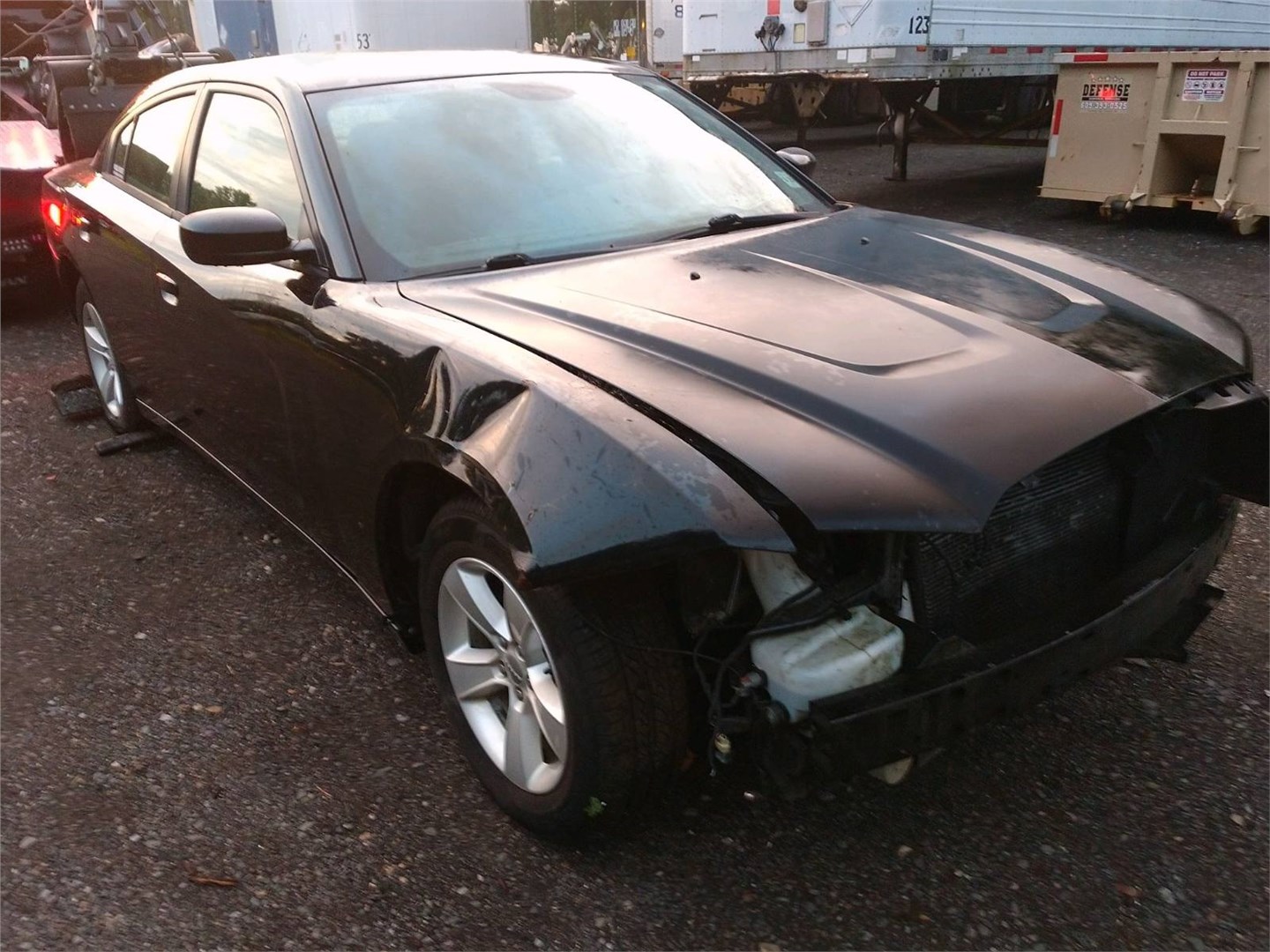 4578758AE Трос кулисы КПП Dodge Charger 2010-2014 2013