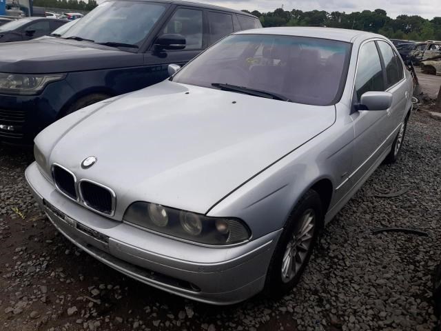 7515810 Блок управления АКПП / КПП BMW 5 E39 1995-2003 2001