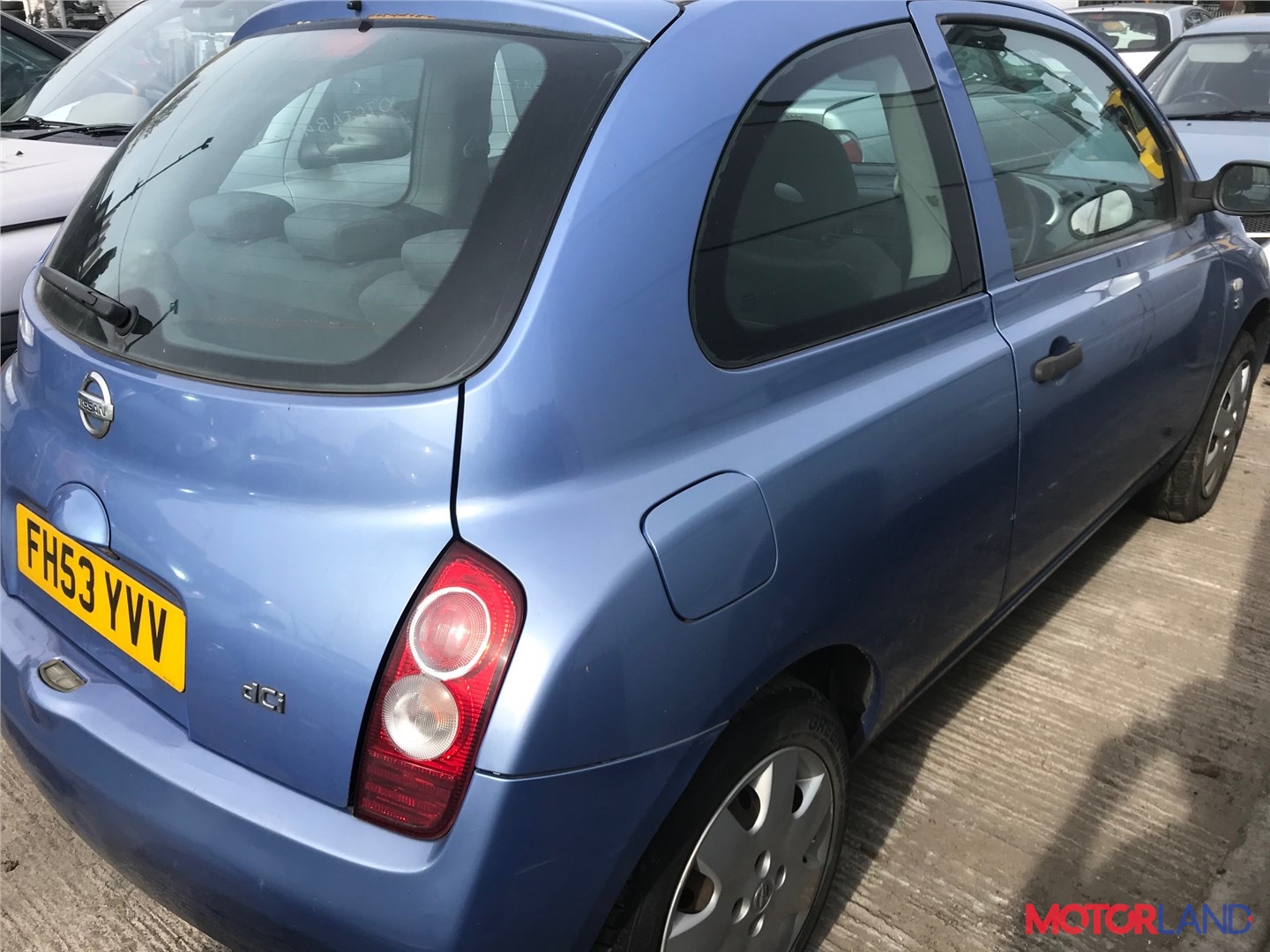 Купить Ниссан Микра Во Владивостоке