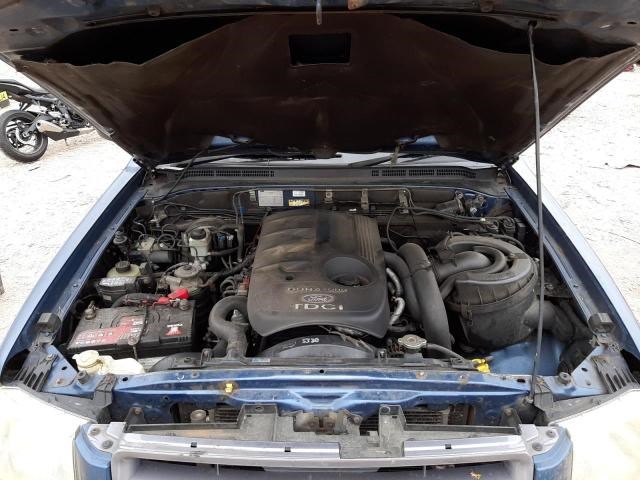 Охладитель отработанных газов Ford Ranger 2006-2012 2006