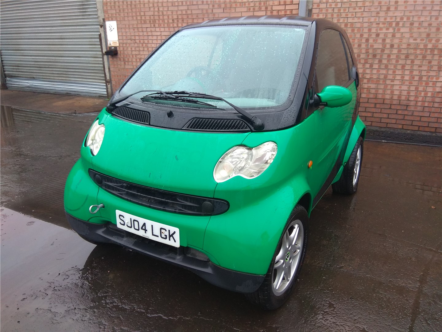 Smart Fortwo 1998