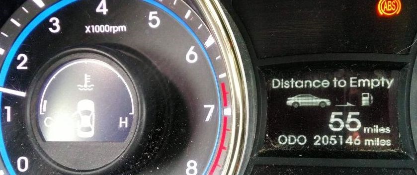 584113Q000 Диск тормозной зад. Hyundai Sonata 6 2010- 2013