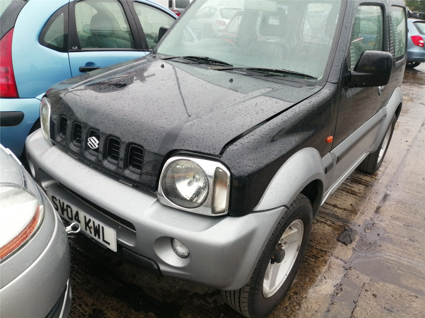 Suzuki Jimny 1998