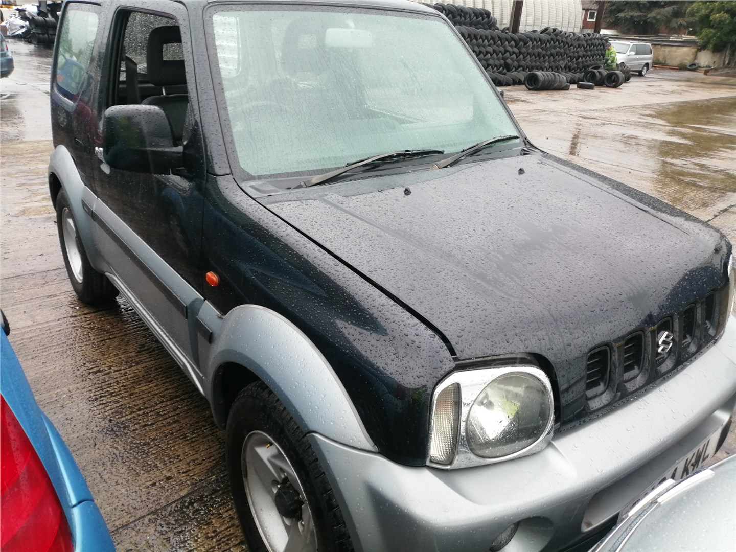 Suzuki Jimny 1998