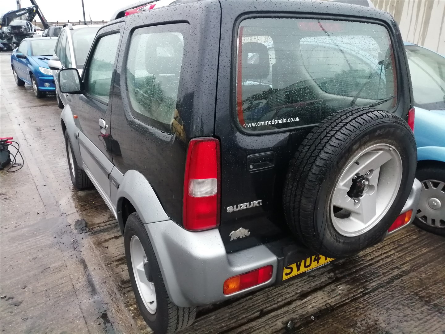 Suzuki Jimny 1998