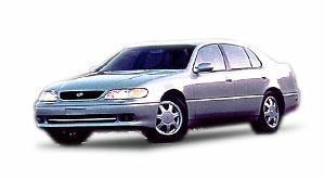 4451030091 Блок АБС, насос (ABS, ESP, ASR) Lexus GS 1993-1997 1995