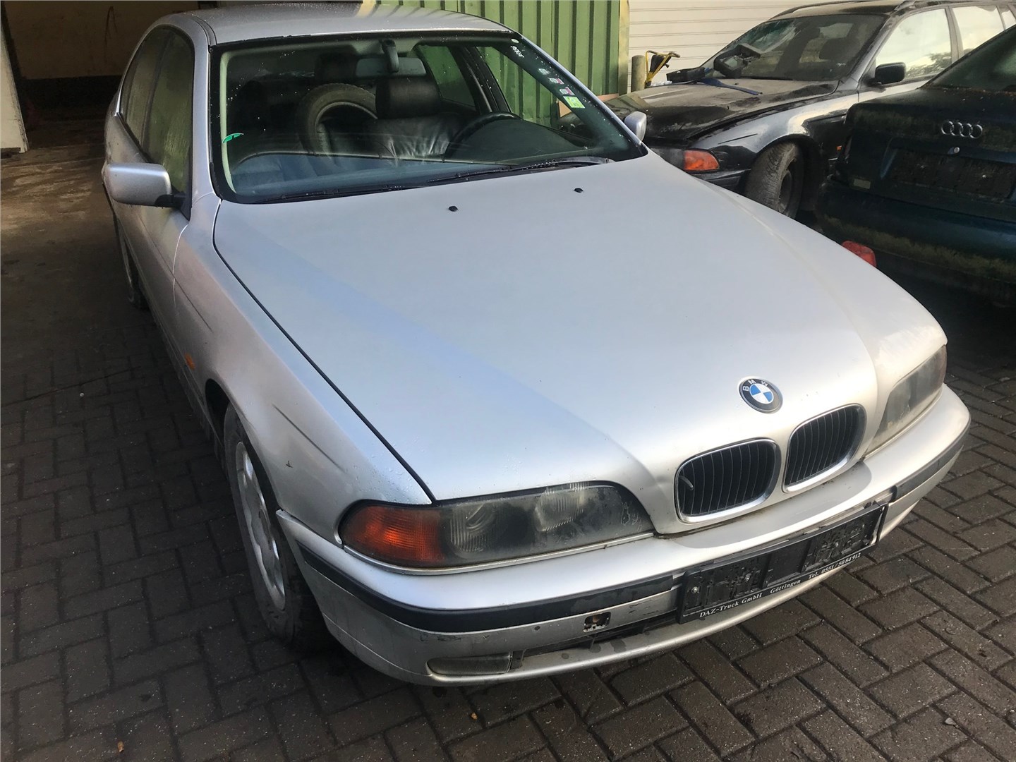 6136373700 Реле прочее BMW 5 E39 1995-2003 1999