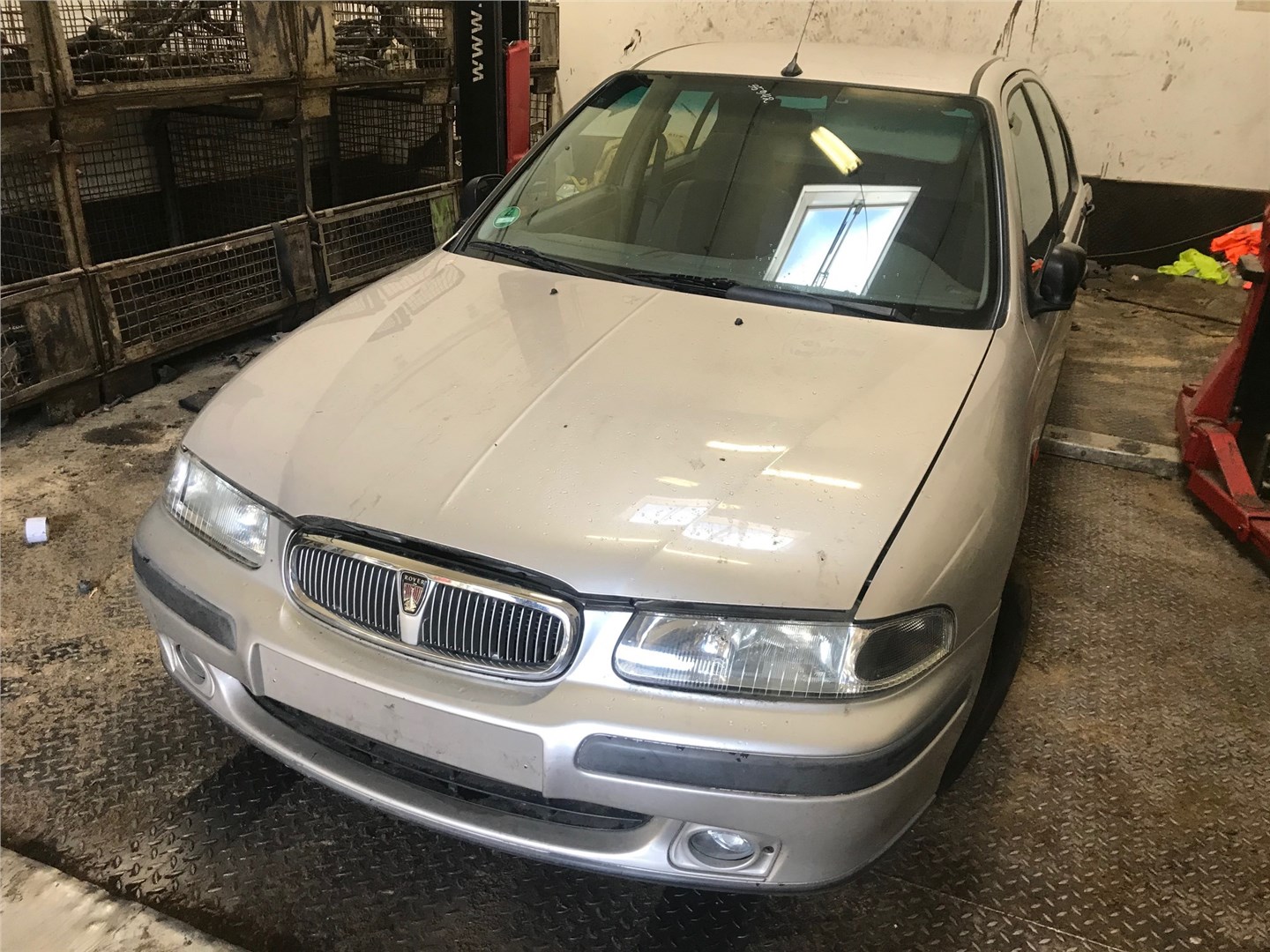 Реле прочее Rover 400-series 1995-2000 1997 купить бу по цене 620 руб.  Z21279578 - iZAP24