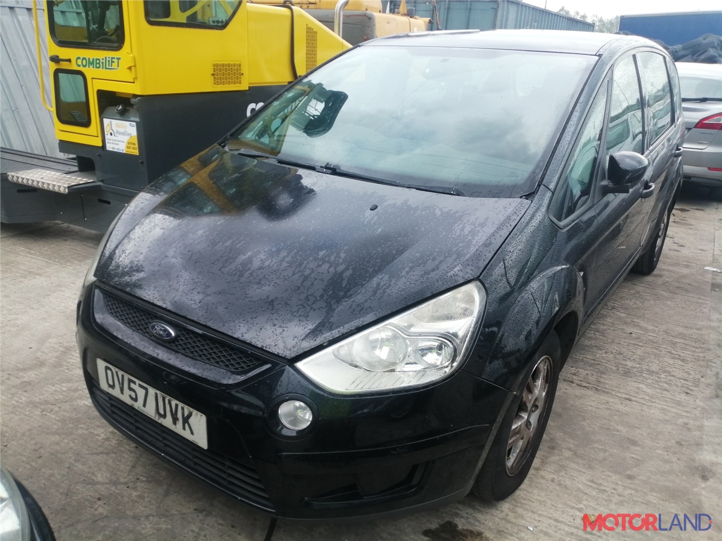 Недавно поступивший автомобиль Ford S-Max 2006-2010 - разборочный номер  t23922