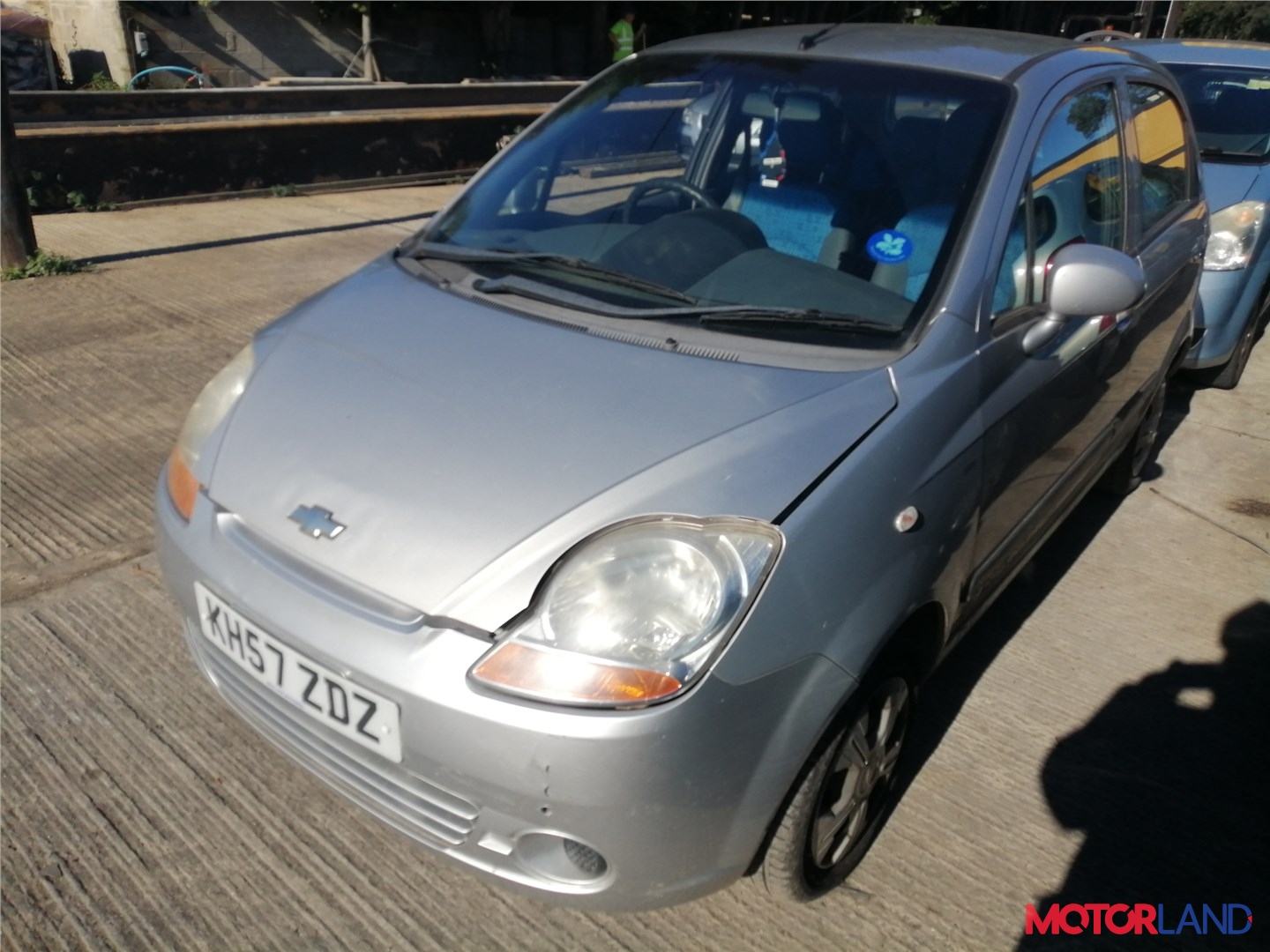 Chevrolet Matiz 2005