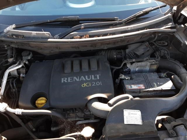 562104837R Амортизатор подвески зад. левая=правая Renault Koleos 2008-2016 2008