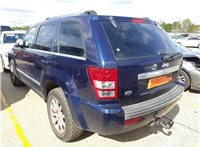 2006; 3л; Дизель; СRD; Джип (5-дверный); синий; Англия; разб. номер T24085 #4