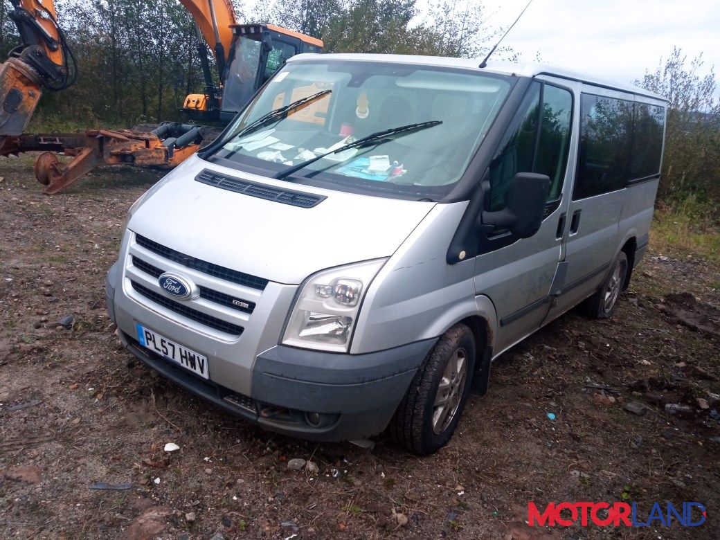 Недавно поступивший автомобиль Ford Transit 2006-2014 - разборочный номер  x1108