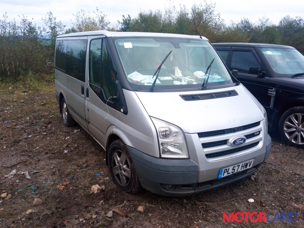 Недавно поступивший автомобиль Ford Transit 2006-2014 - разборочный номер  x1108