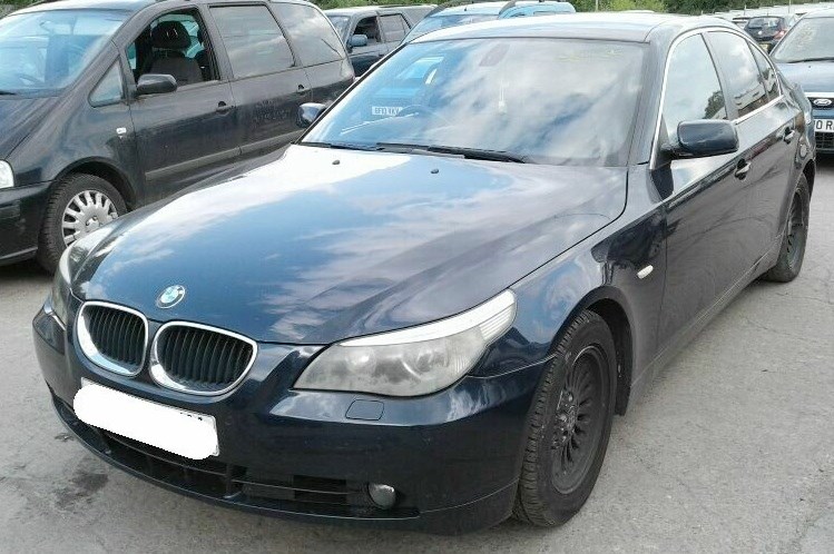 51647033741 Рамка капота BMW 5 E60 2003-2009 2005