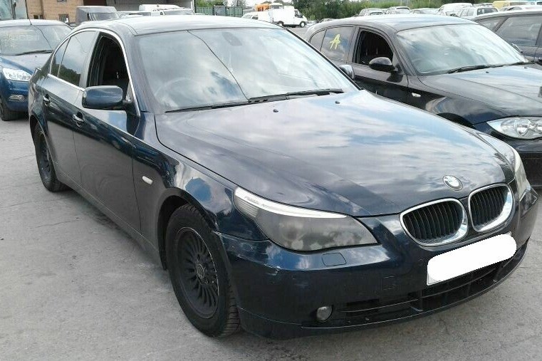 51647033741 Рамка капота BMW 5 E60 2003-2009 2005