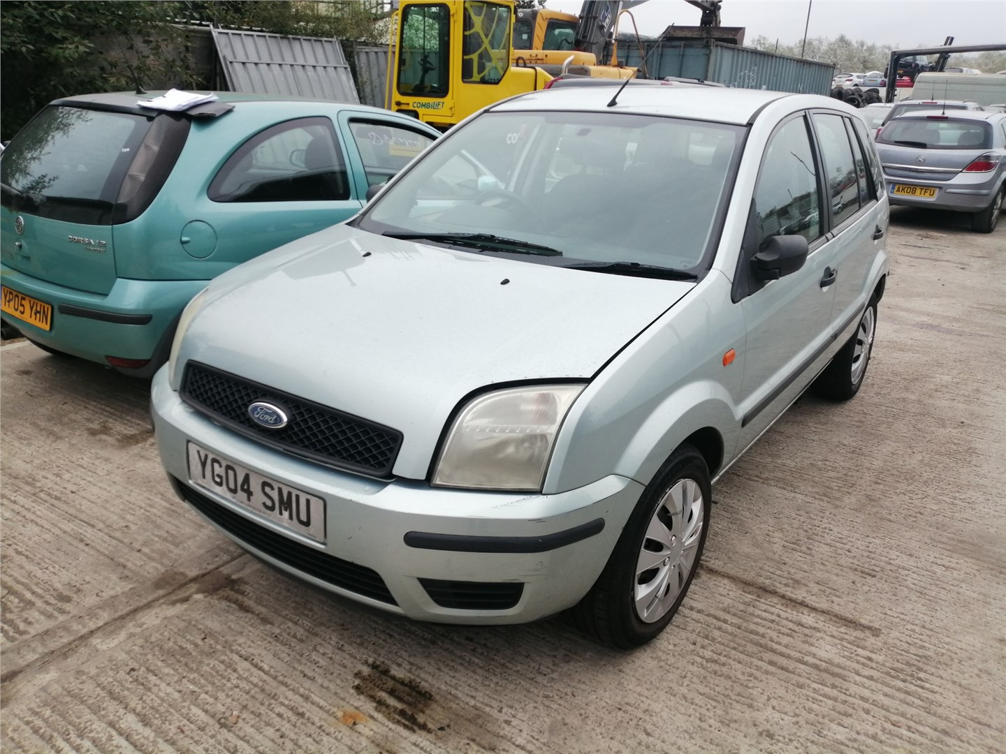 2S6T14A076BA Блок реле Ford Fusion 2002-2012 2004