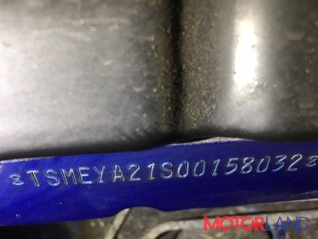 Suzuki SX4 2006-2014, разборочный номер 76512 #5