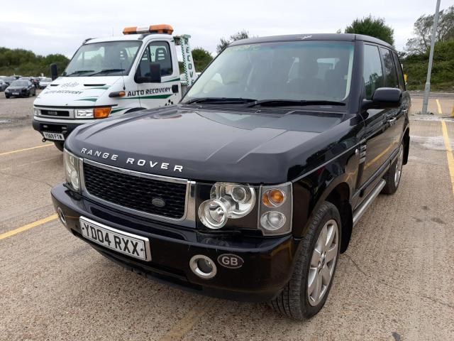 000071 Бачок гидроусилителя Land Rover Range Rover 3 (LM) 2002-2012 2004 QFX