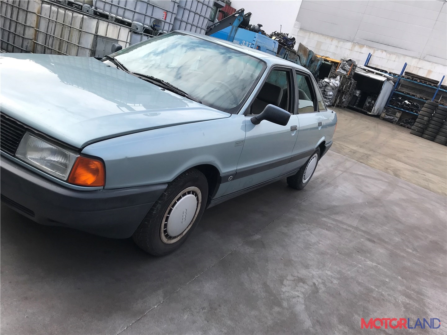 Ручка открывания капота Audi 80 (B3) | Ауди 80 (Б3) 1986-1991 купить б/у  7307127