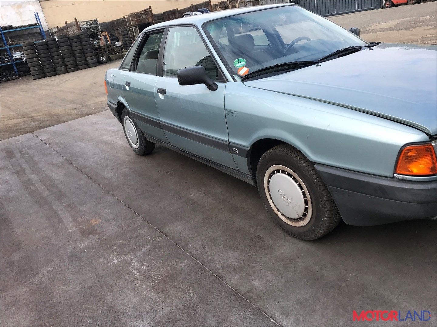 Ручка открывания капота Audi 80 (B3) | Ауди 80 (Б3) 1986-1991 купить б/у  7307127