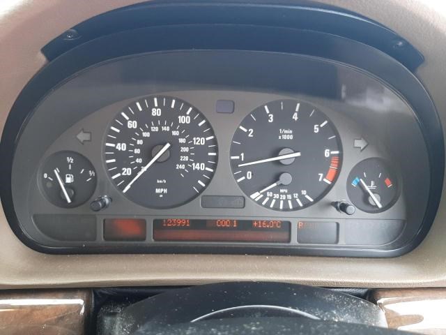 34331161872 Цилиндр тормозной главный BMW 7 E38 1994-2001 1997