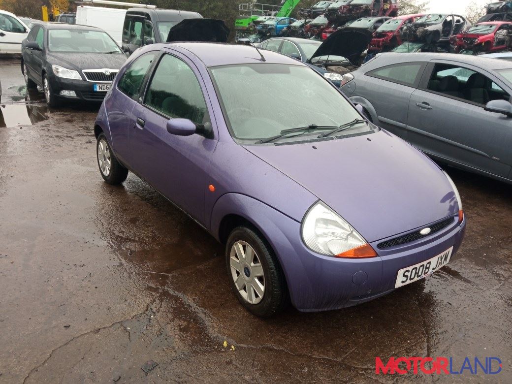 Ford ka 1996