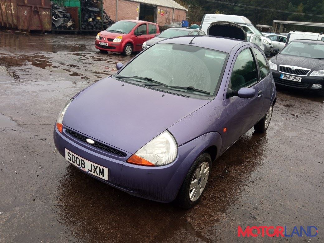 Ford ka 1996