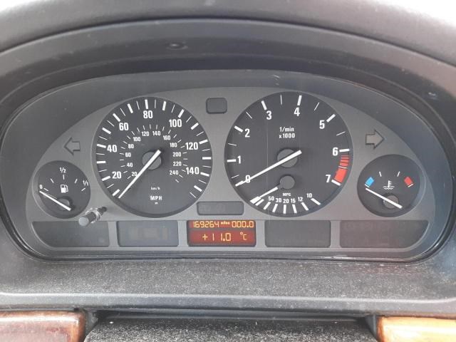 1433602 Клапан воздушный (электромагнитный) BMW 5 E39 1995-2003 1999