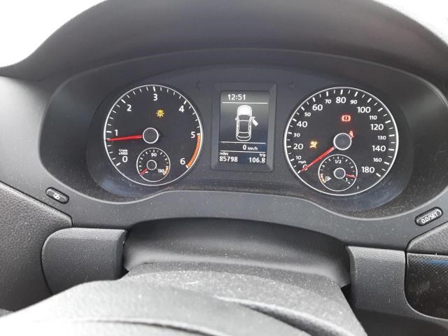 7n0907426k Переключатель отопителя (печки) Volkswagen Jetta 6 2010-2015 2011