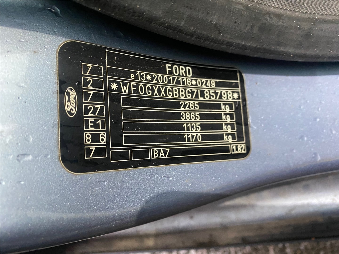 1674663 Насос электрический усилителя руля Ford Mondeo 4 2007-2015 2007