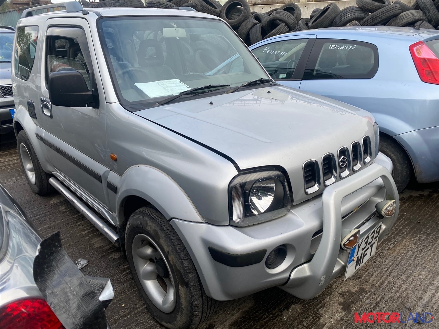 Suzuki Jimny 1998