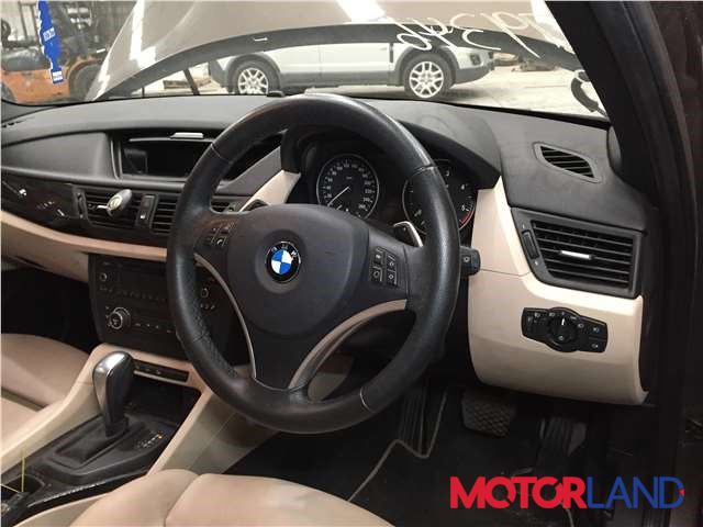 BMW X1 (E84) 2009-2015, разборочный номер J7726 #2