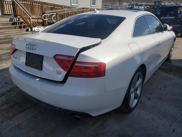 8T0521101D Кардан зад. Audi A5 2007-2011 2009